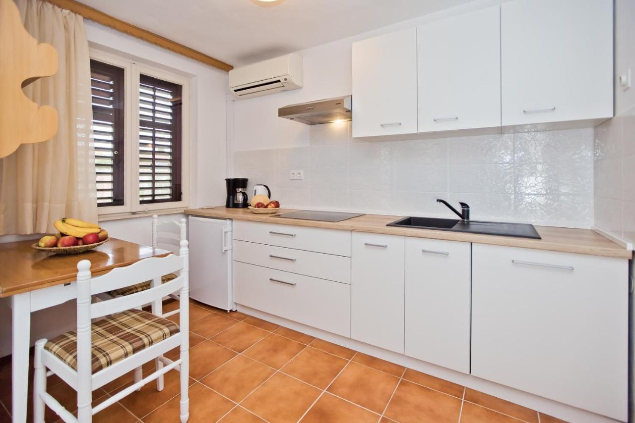 Castle Štambuk Apartment Hvar Town Bagian luar foto