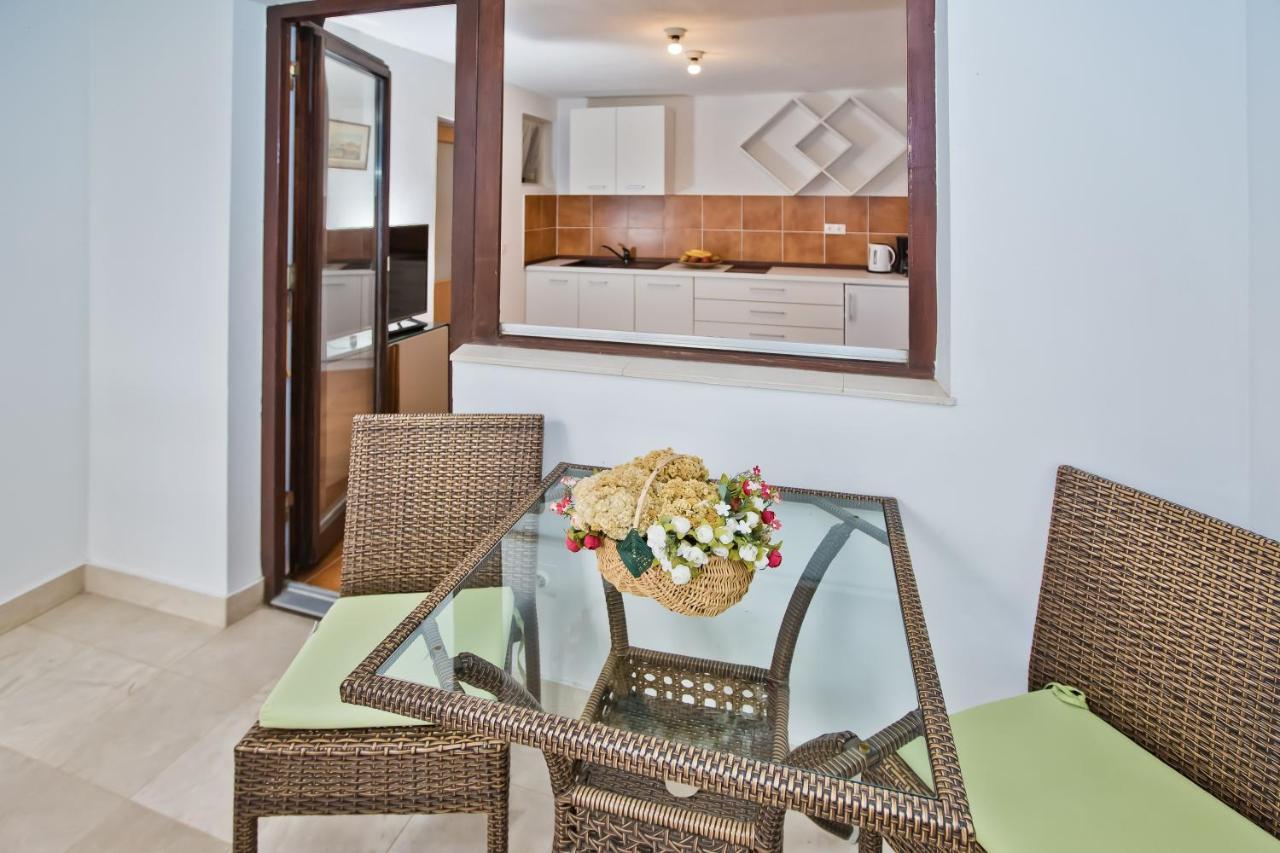 Castle Štambuk Apartment Hvar Town Bagian luar foto