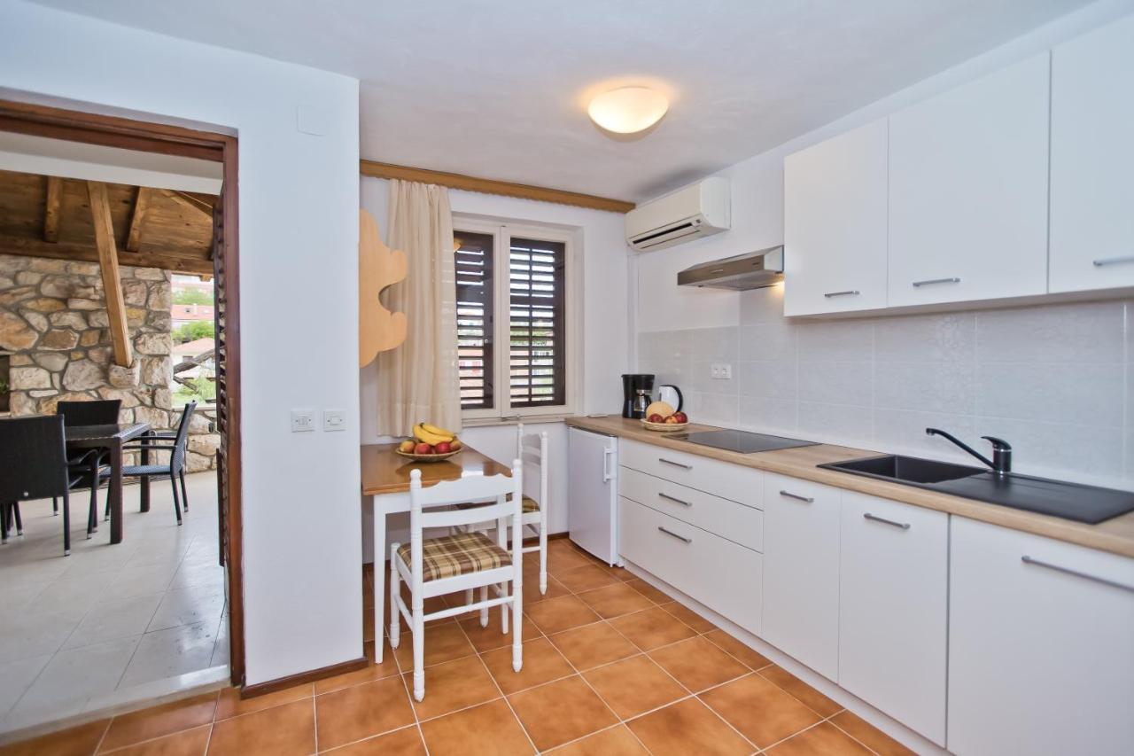 Castle Štambuk Apartment Hvar Town Bagian luar foto