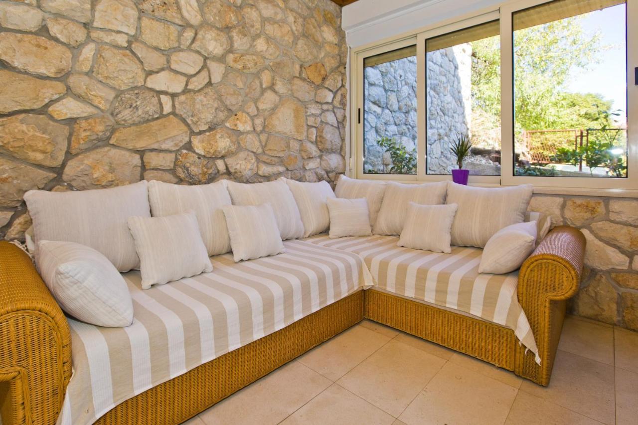Castle Štambuk Apartment Hvar Town Bagian luar foto