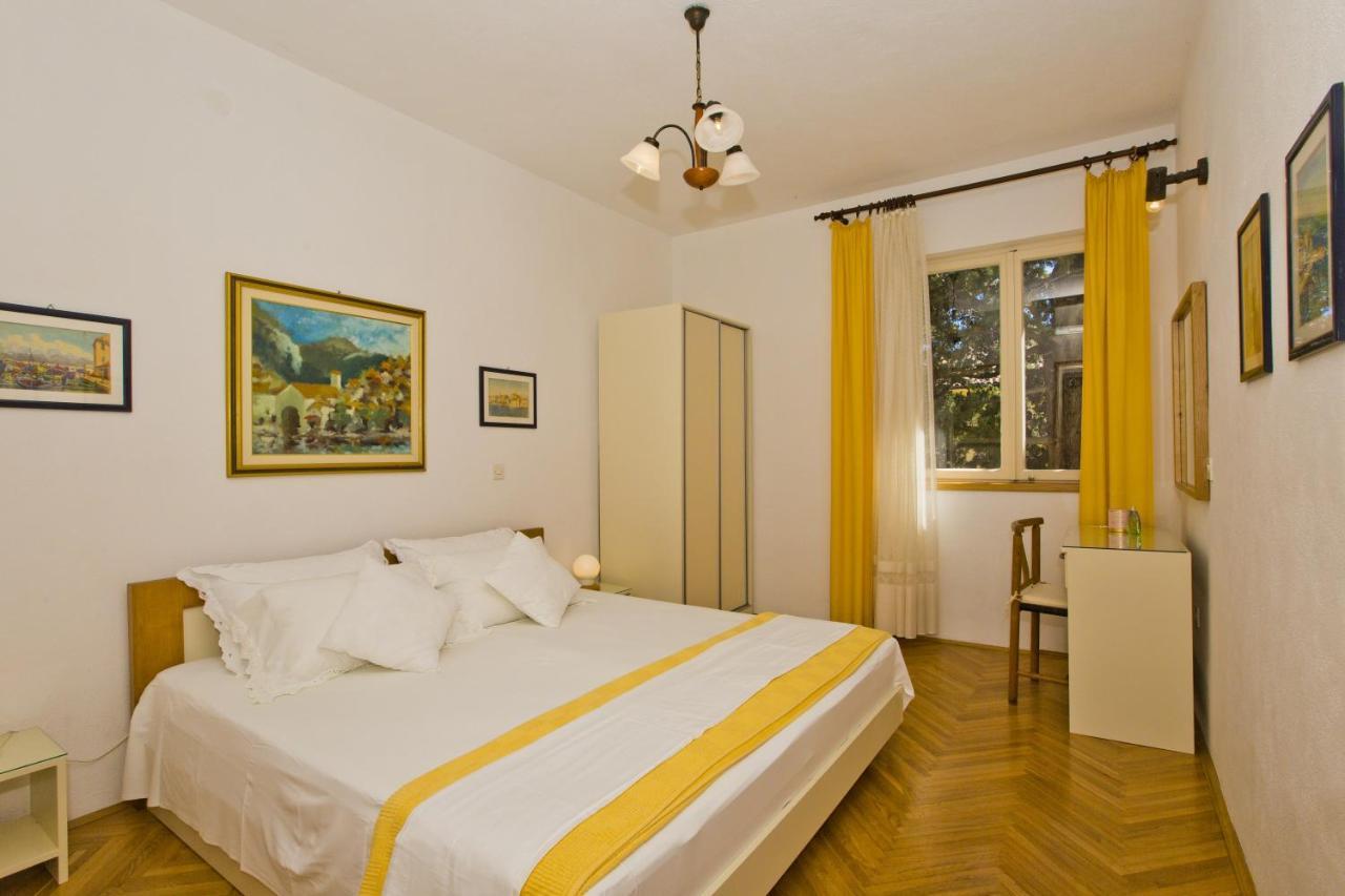 Castle Štambuk Apartment Hvar Town Bagian luar foto
