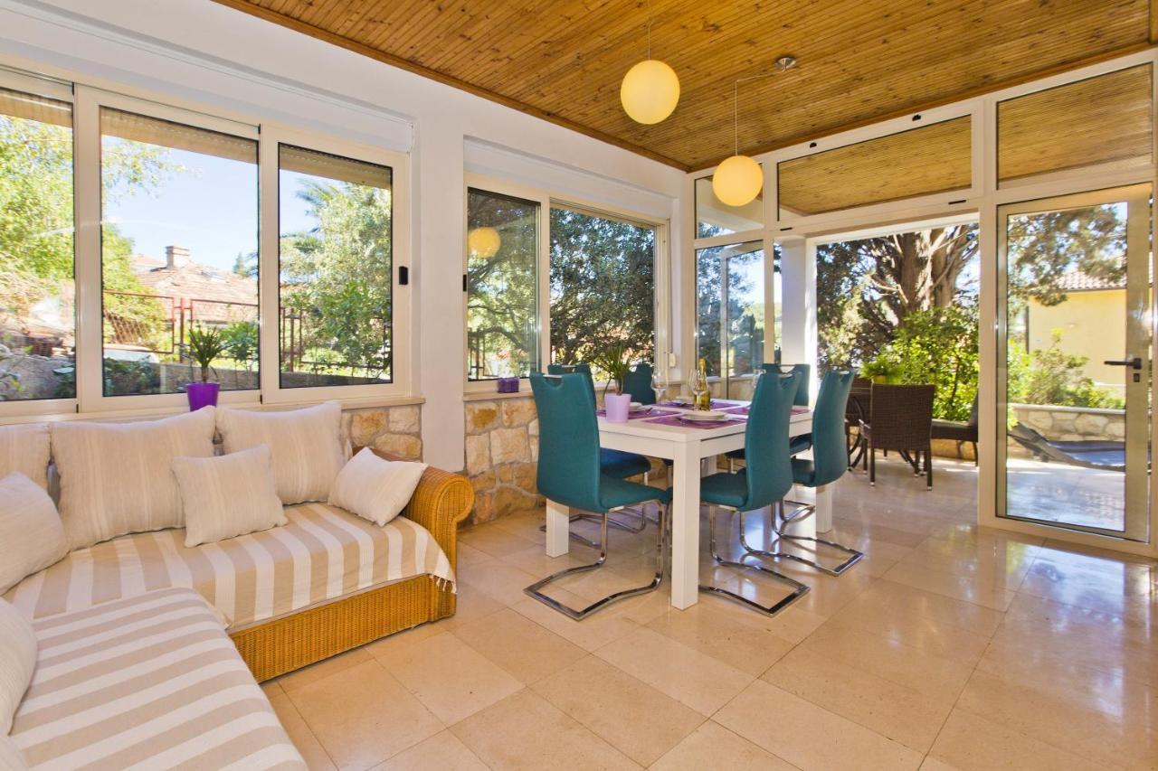 Castle Štambuk Apartment Hvar Town Bagian luar foto