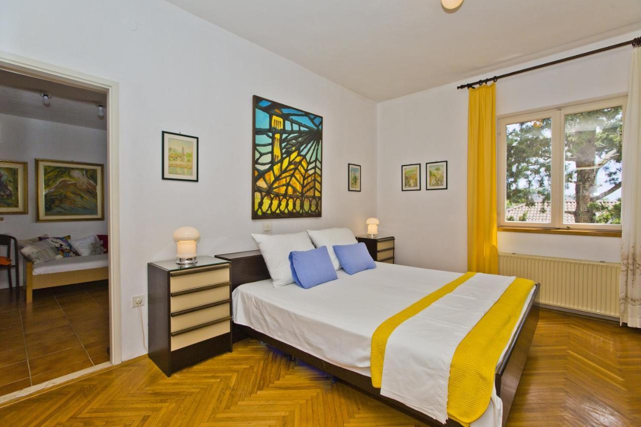 Castle Štambuk Apartment Hvar Town Bagian luar foto