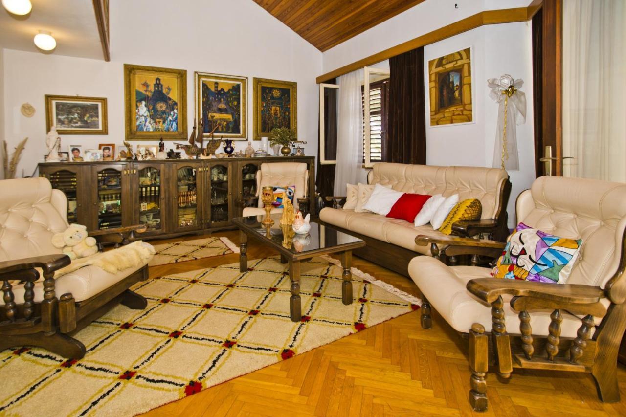 Castle Štambuk Apartment Hvar Town Bagian luar foto