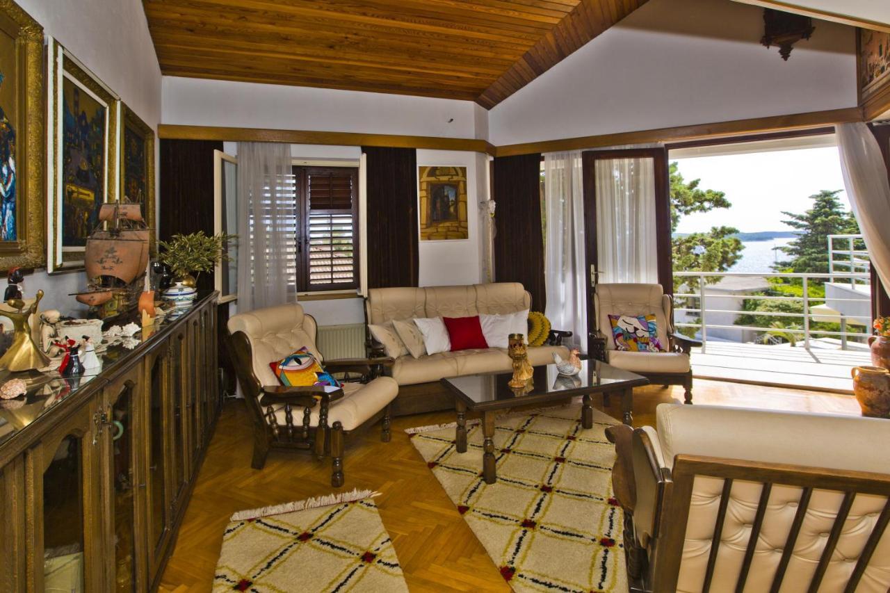 Castle Štambuk Apartment Hvar Town Bagian luar foto