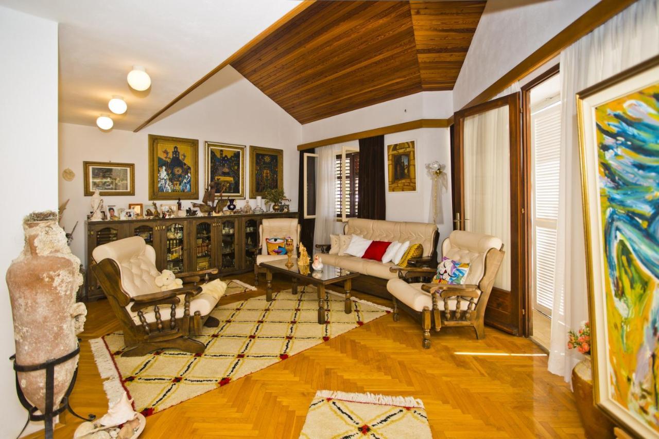 Castle Štambuk Apartment Hvar Town Bagian luar foto