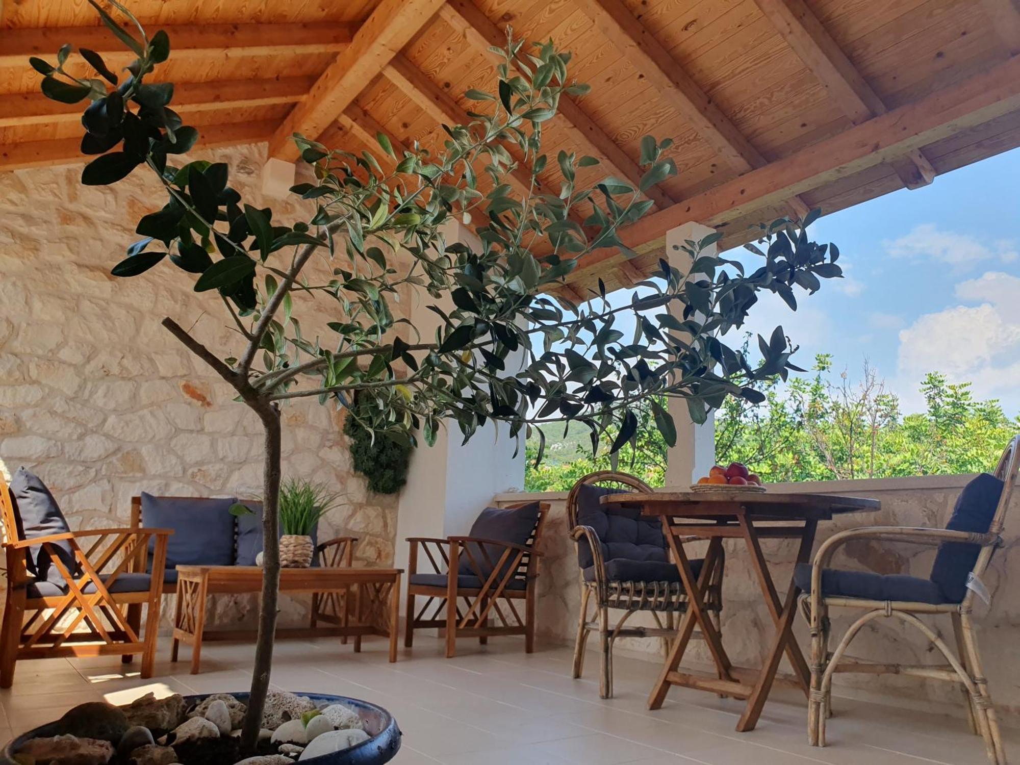 Castle Štambuk Apartment Hvar Town Bagian luar foto