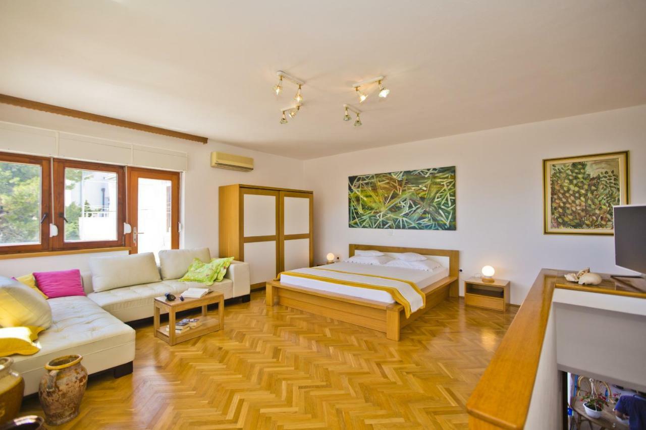 Castle Štambuk Apartment Hvar Town Bagian luar foto