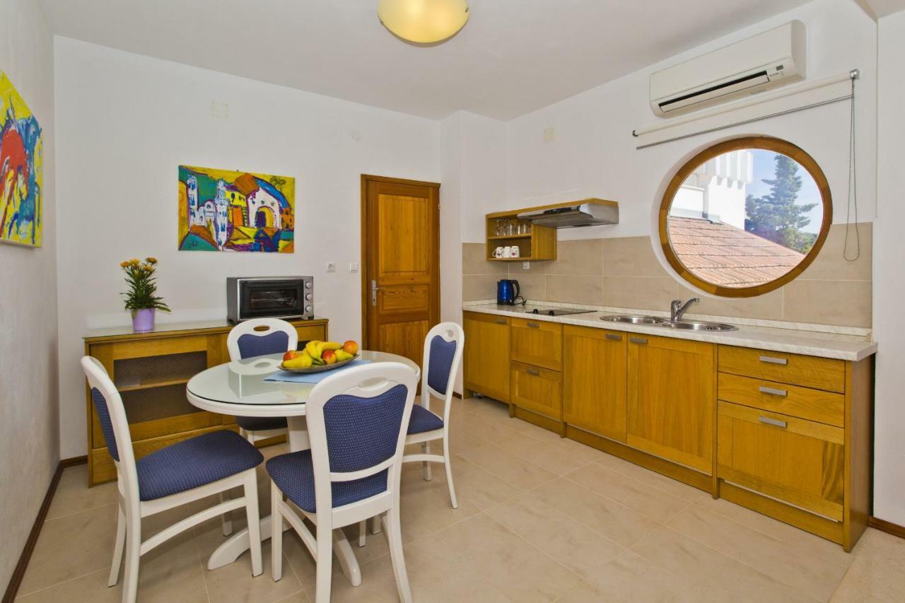 Castle Štambuk Apartment Hvar Town Bagian luar foto