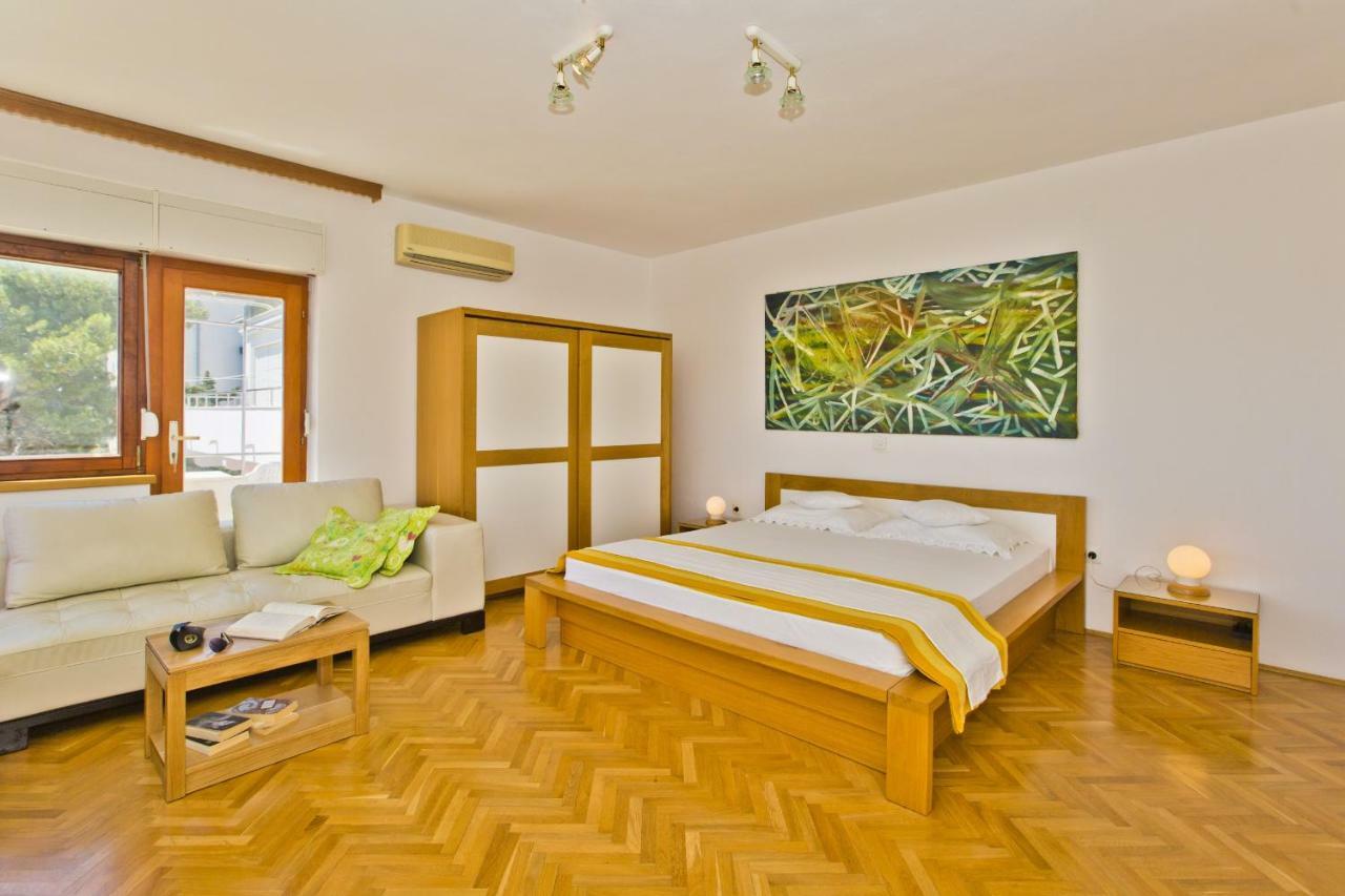 Castle Štambuk Apartment Hvar Town Bagian luar foto