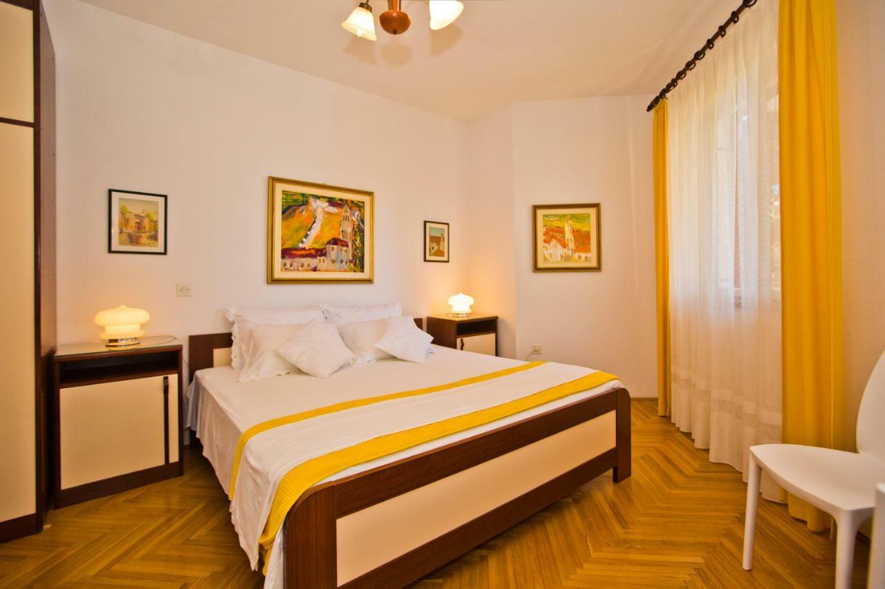 Castle Štambuk Apartment Hvar Town Bagian luar foto