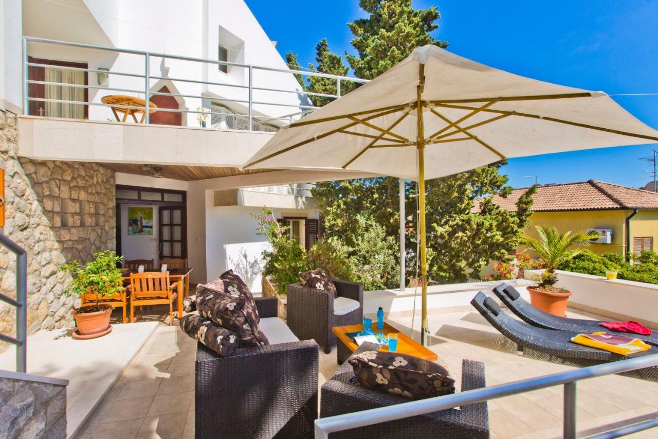 Castle Štambuk Apartment Hvar Town Bagian luar foto