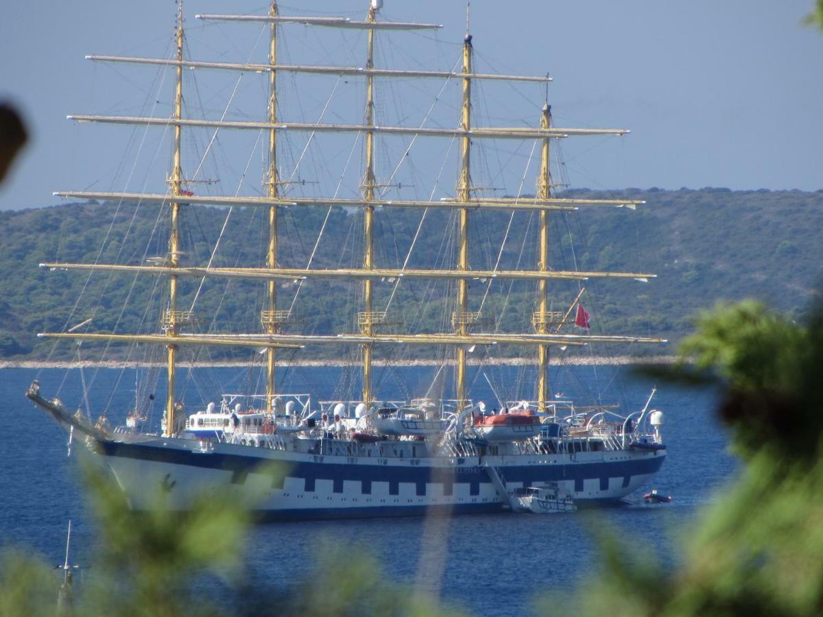 Castle Štambuk Apartment Hvar Town Bagian luar foto