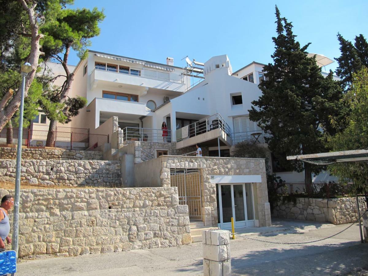 Castle Štambuk Apartment Hvar Town Bagian luar foto