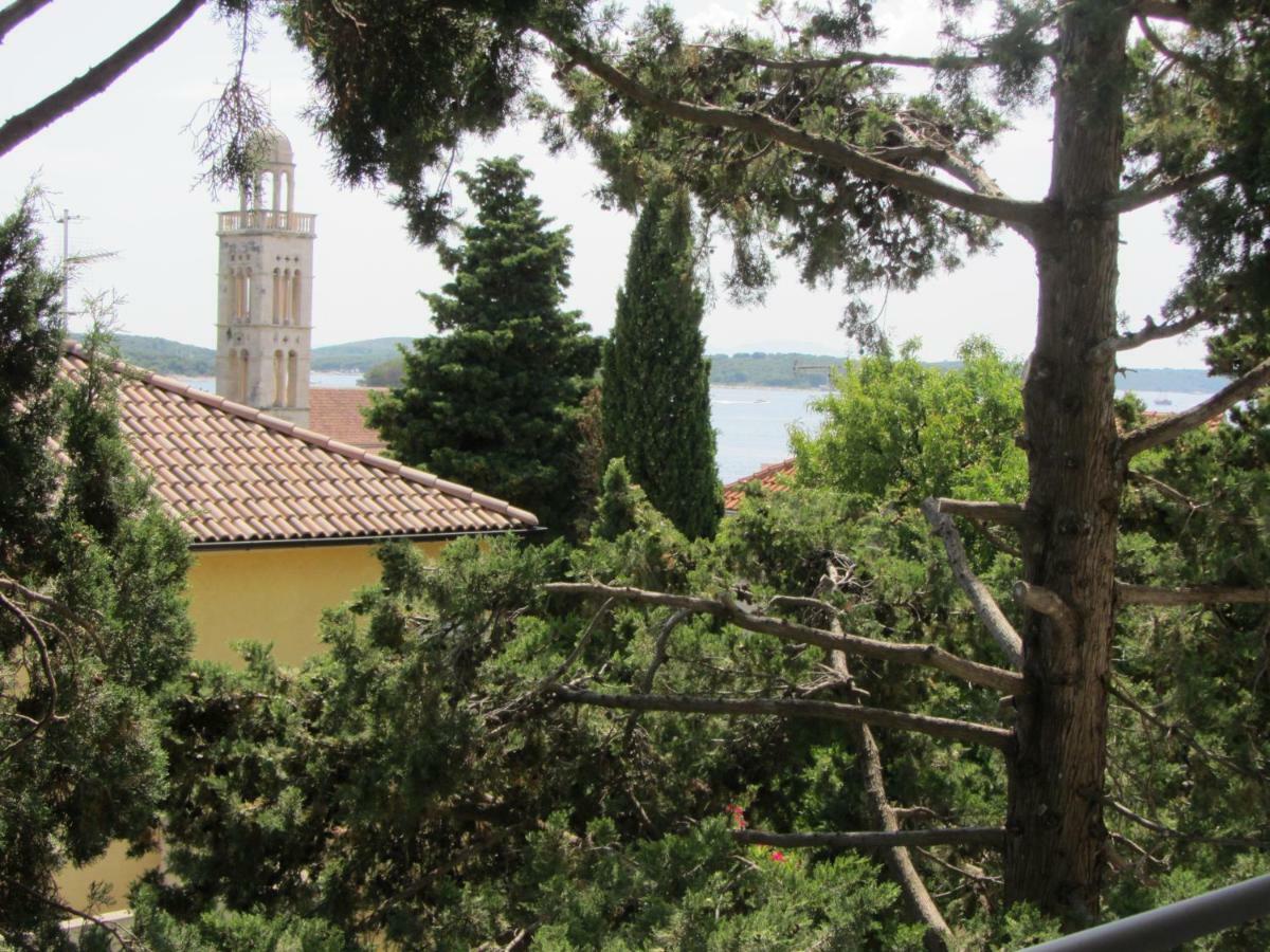 Castle Štambuk Apartment Hvar Town Bagian luar foto
